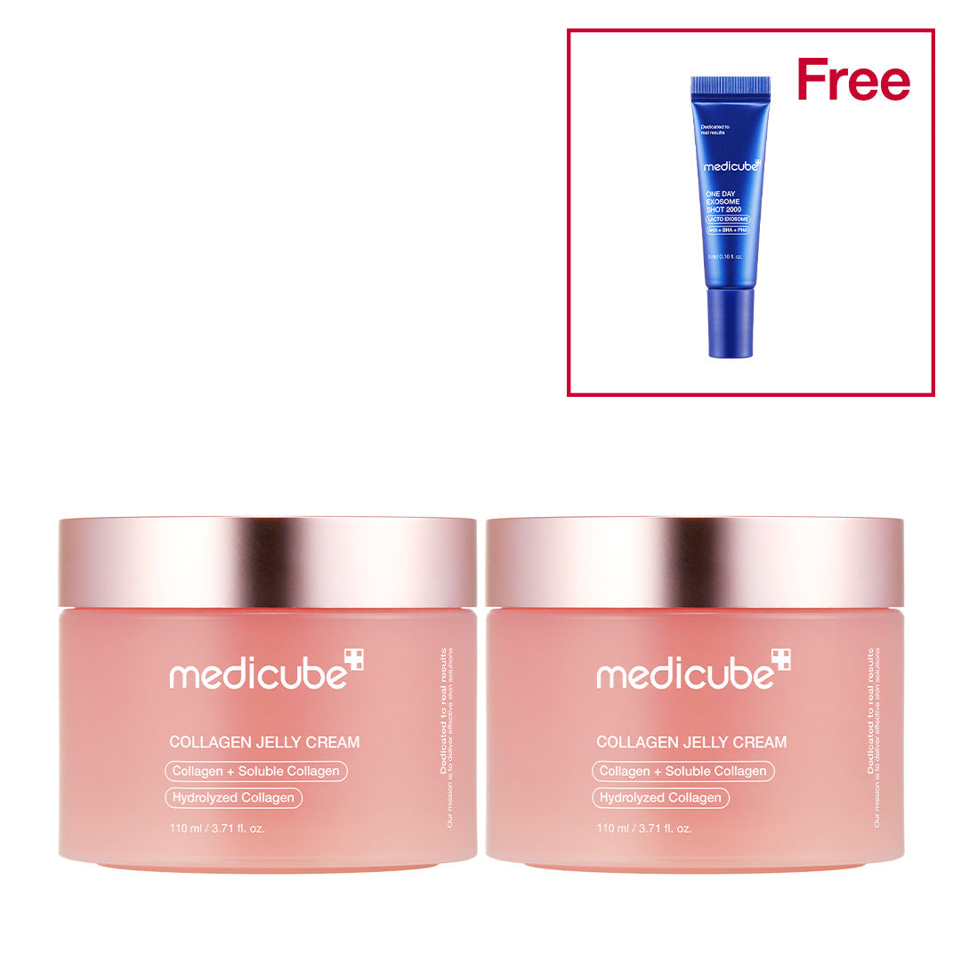 Collagen Niacinamide Jelly Cream K1