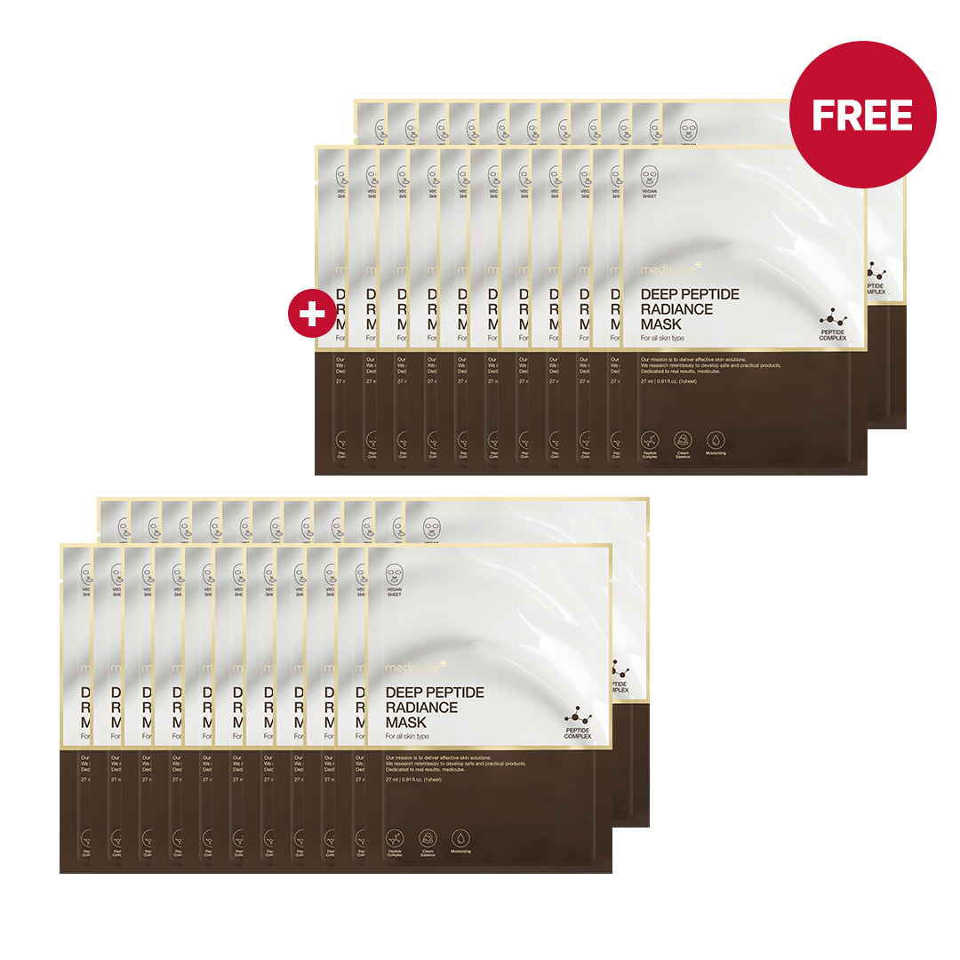 Deep Peptide Radiance Mask Z4