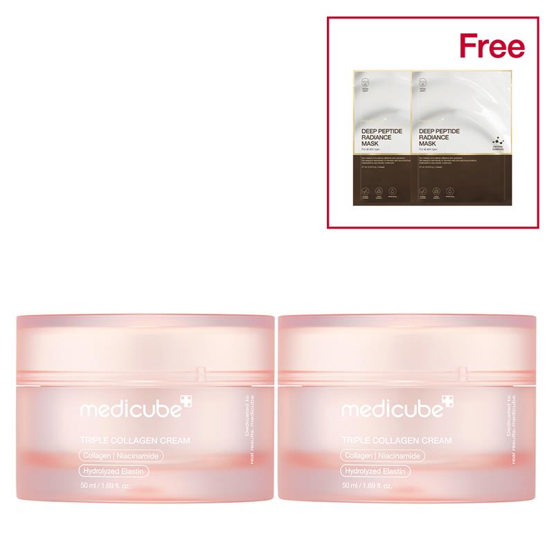 Triple Collagen Cream H0