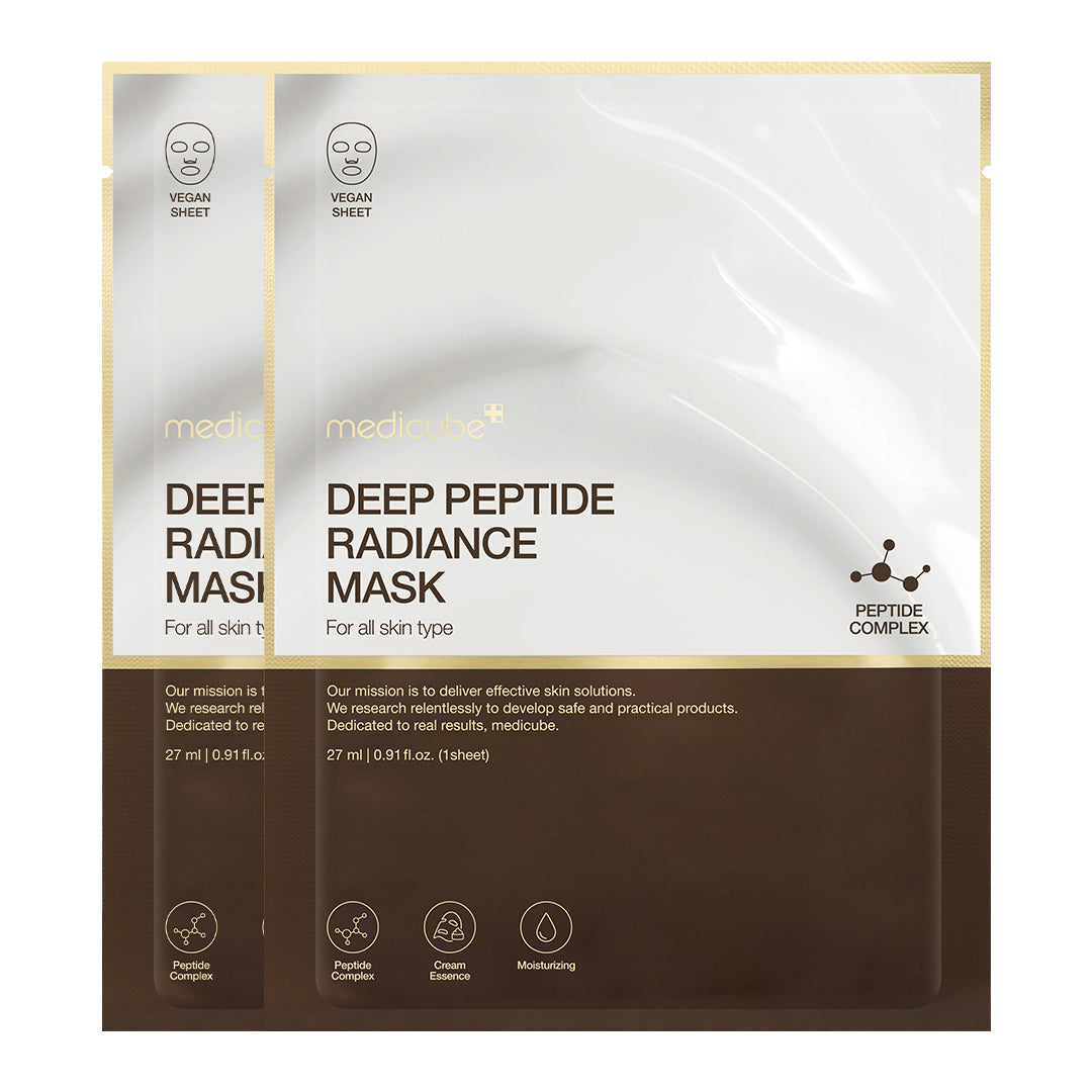 Deep Peptide Radiance Mask Z4