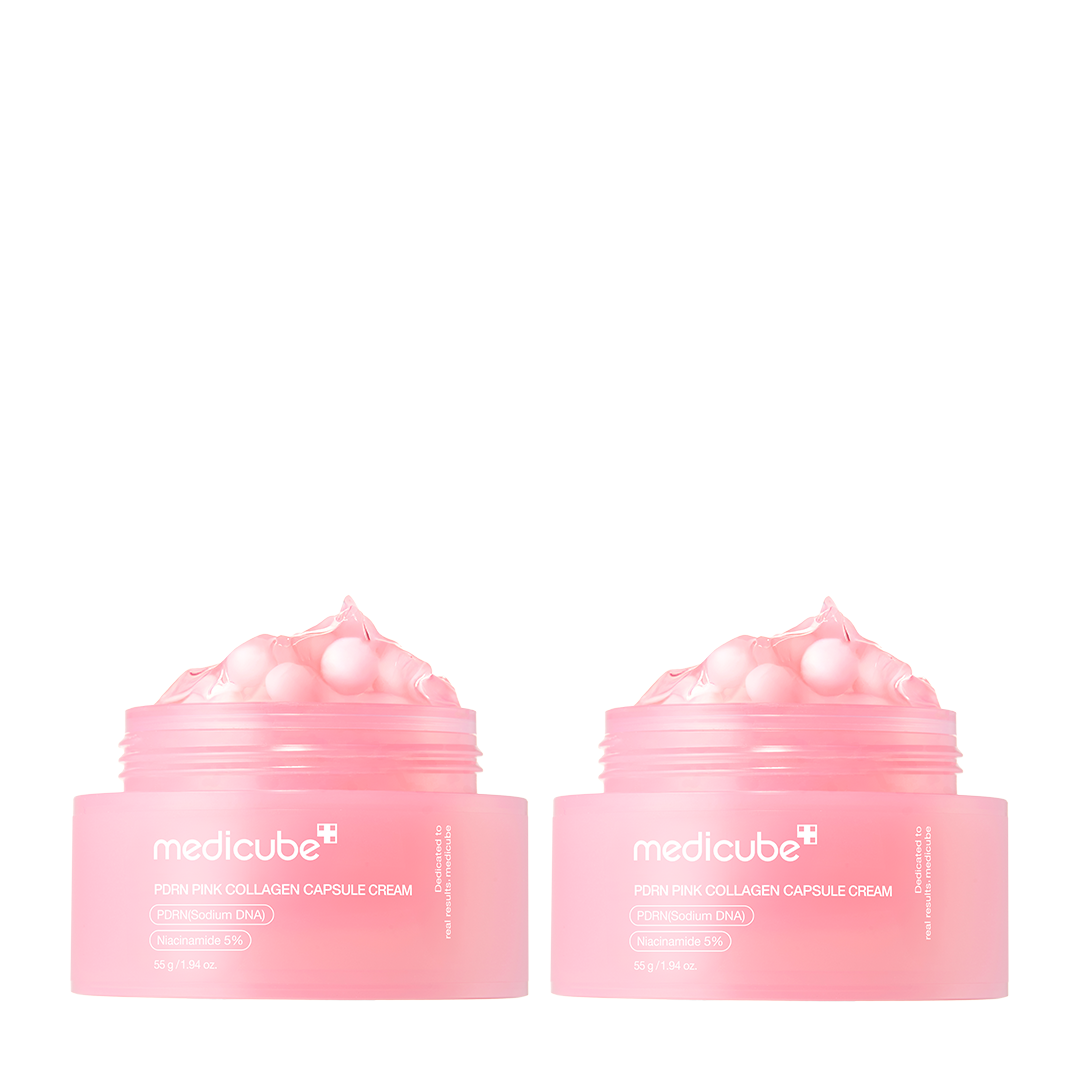 PDRN Pink Collagen Capsule Cream D2