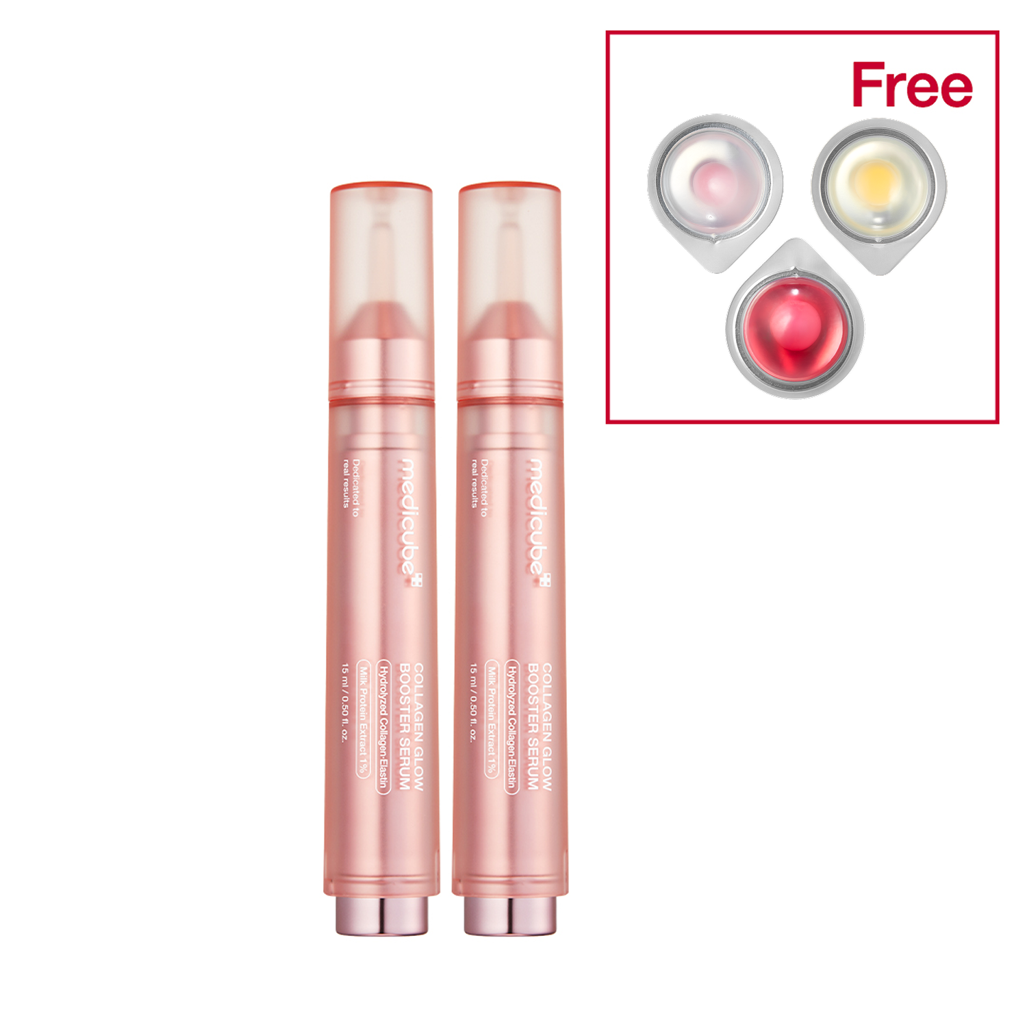 Collagen Glow Booster Milk Serum R0