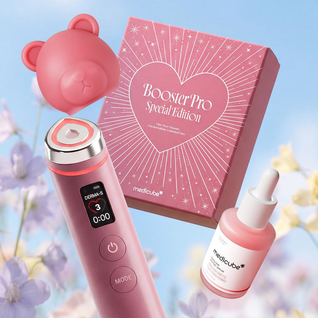 [Limited Edition] Booster Pro Heart Edition Z9