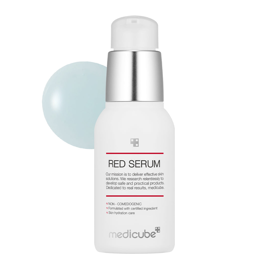 Red Serum W1