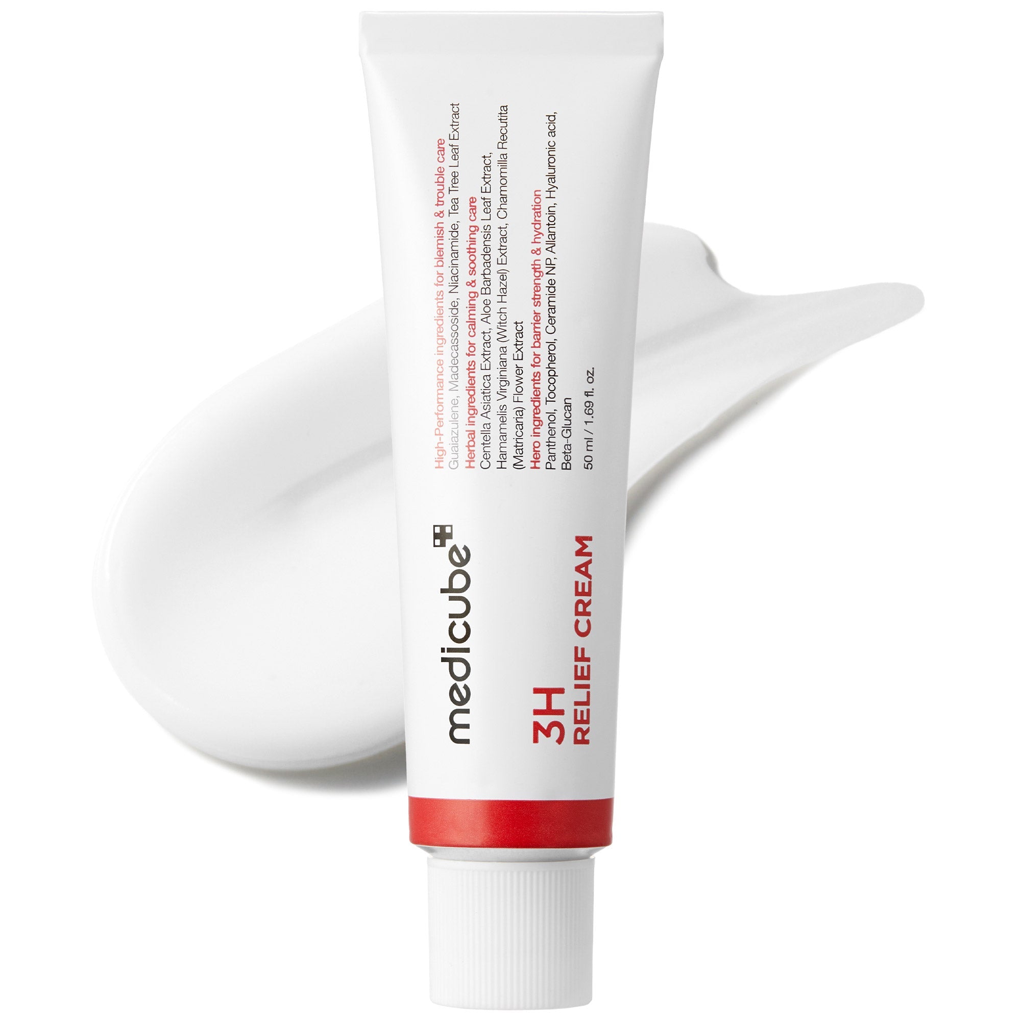 3H Daily Relief Cream P4