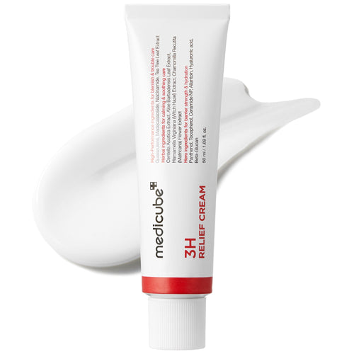 3H Daily Relief Cream P4