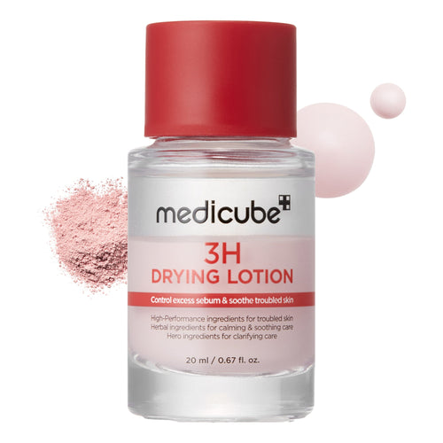 3H Overnight Drying Lotion Q4