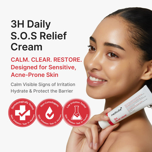 3H Daily Relief Cream P4