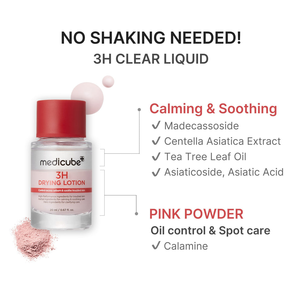 3H Overnight Drying Lotion Q4