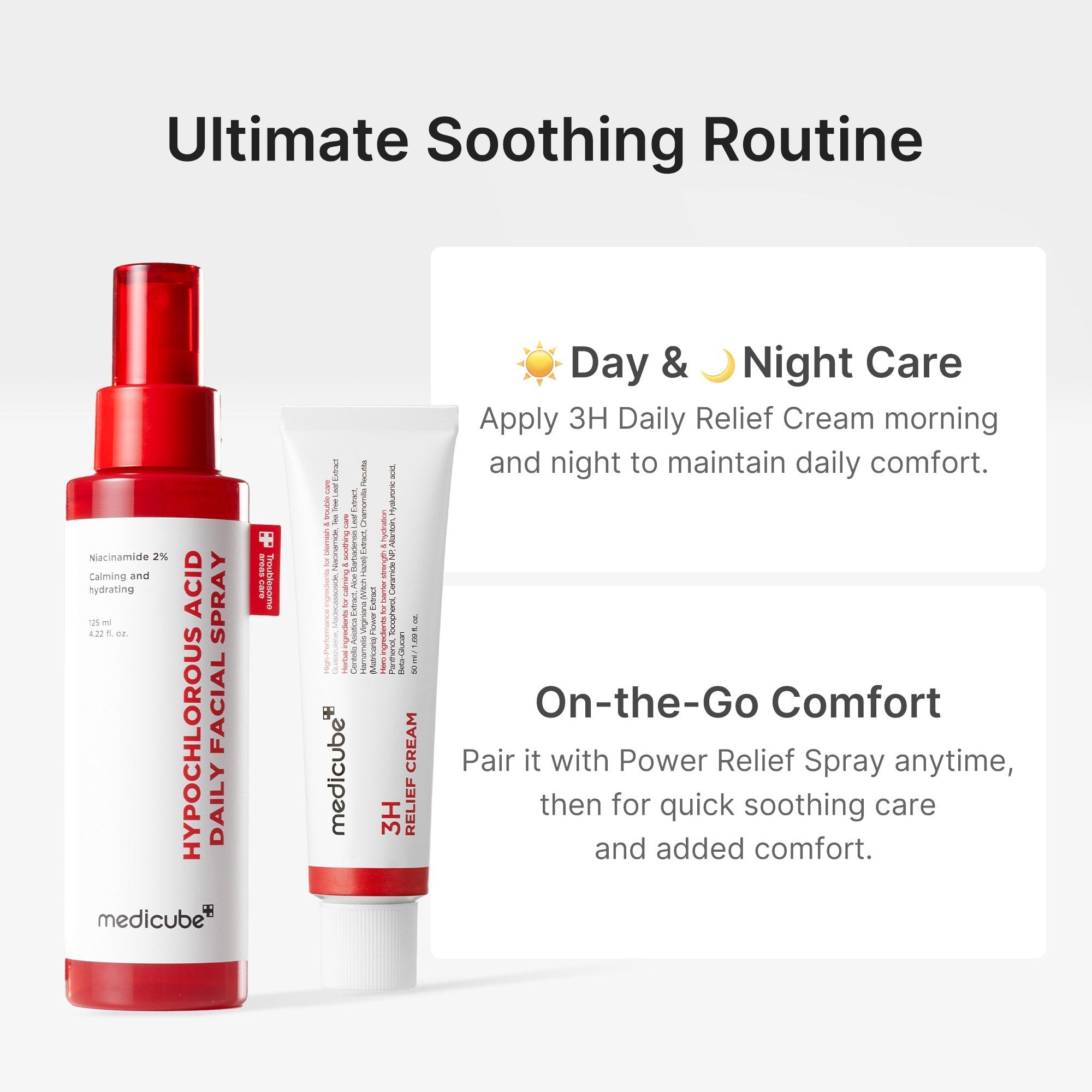 3H Daily Relief Cream P4