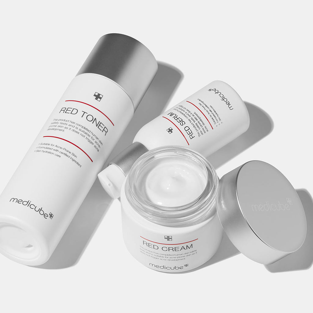 Red Serum W1