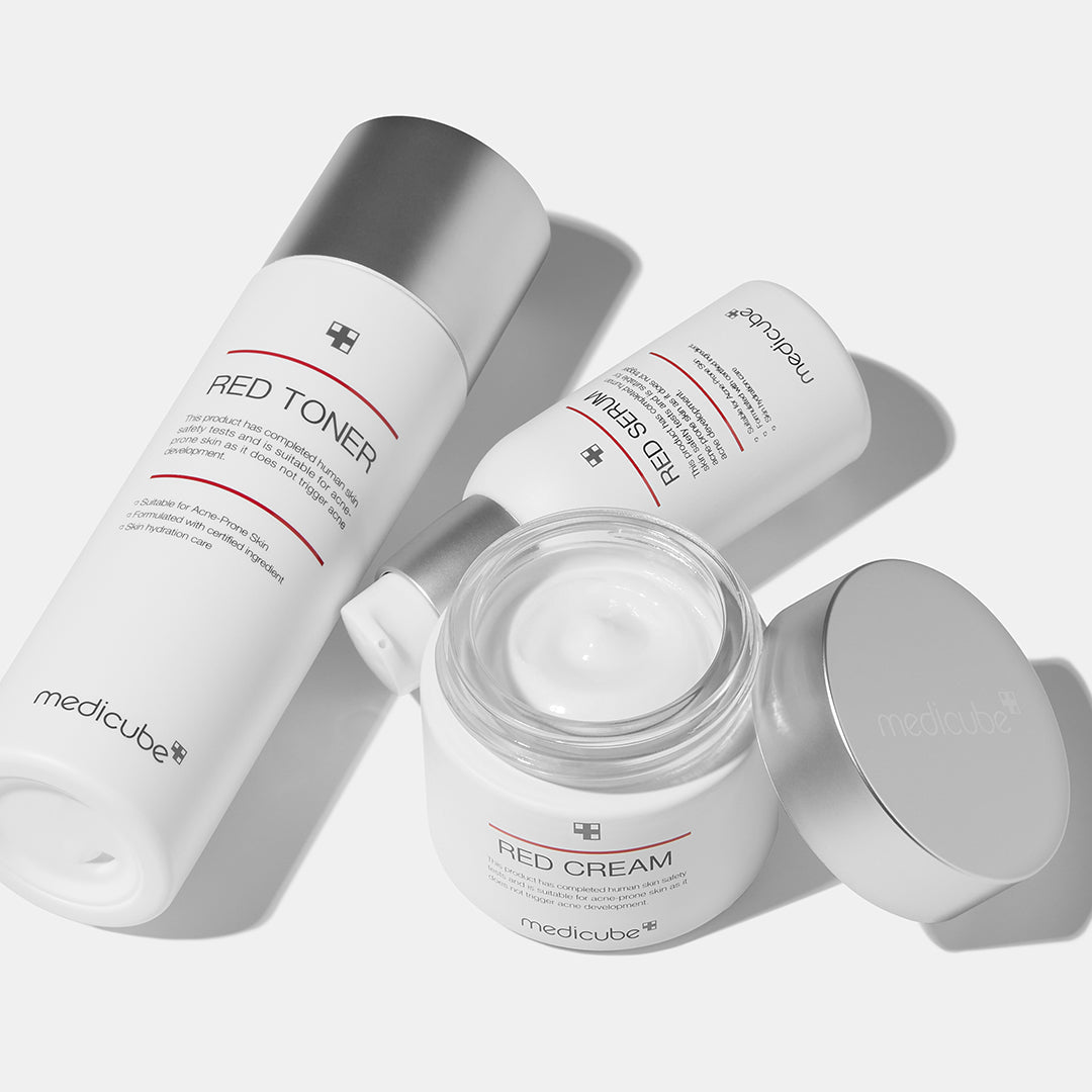 Red Serum W1