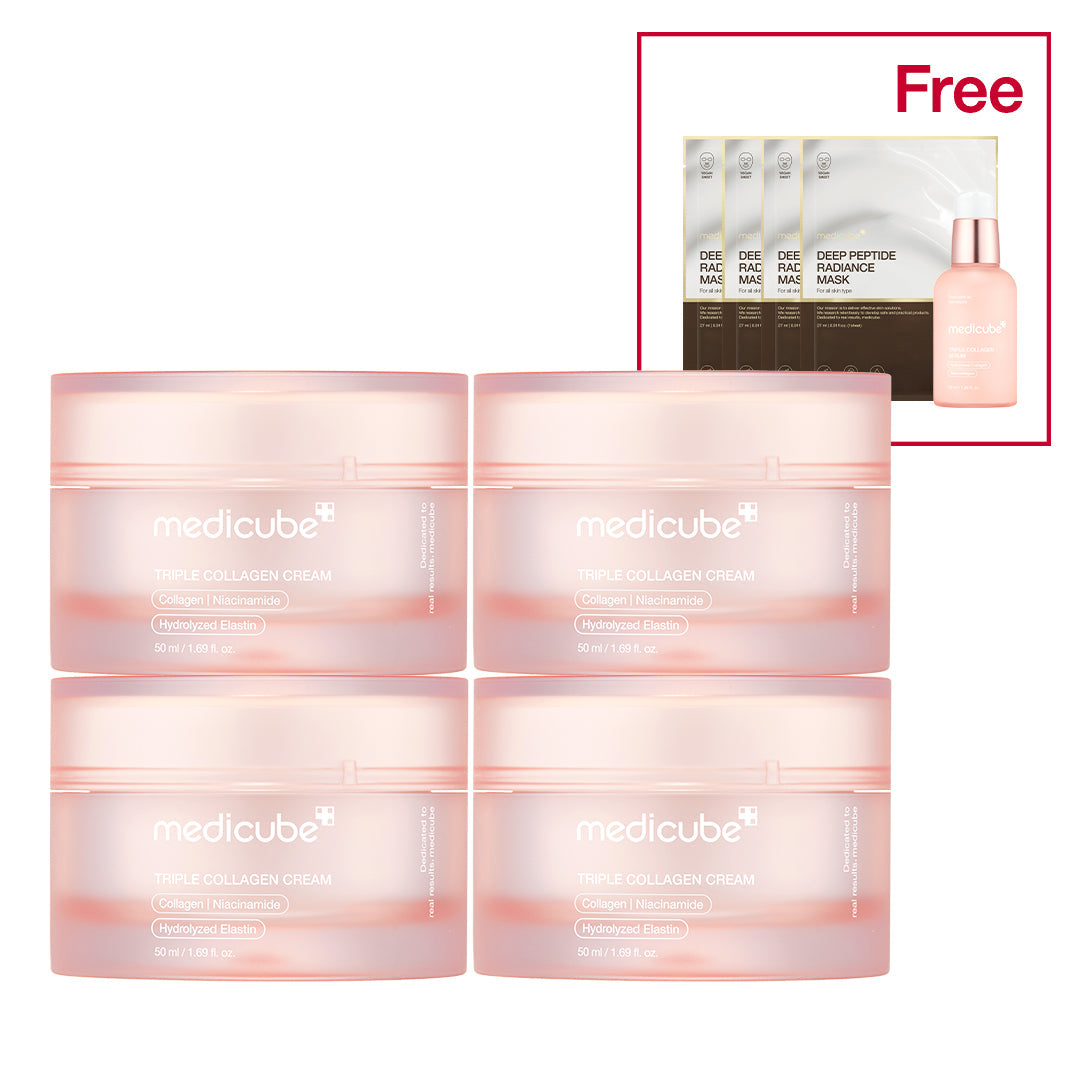 Triple Collagen Cream P7