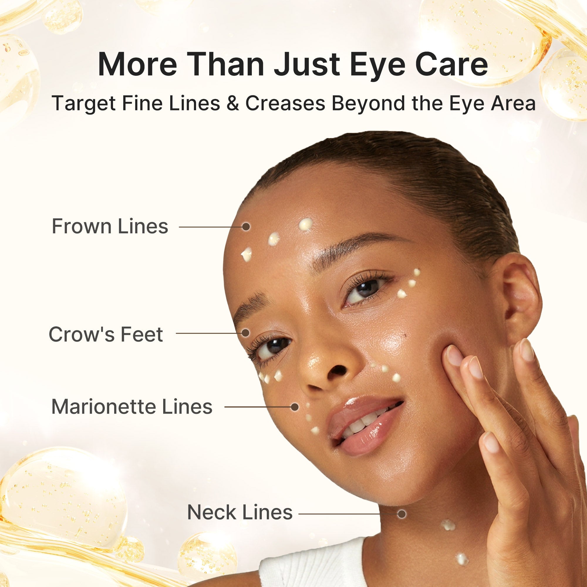 Deep Reviving Peptide Eye Cream G1