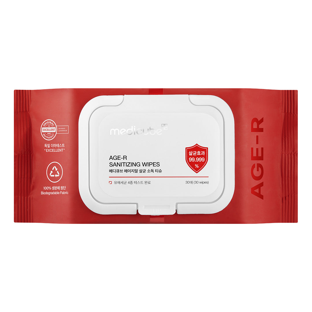 Cleansing Wipes S9