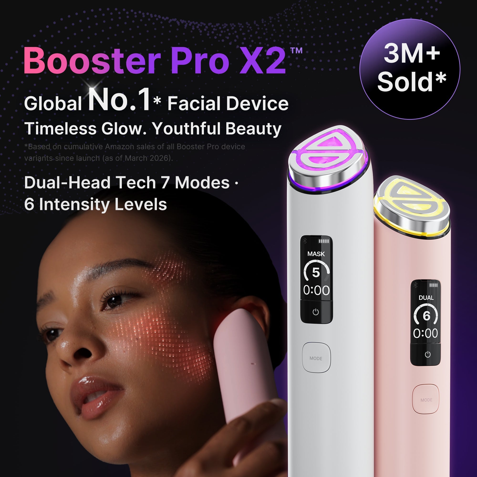 Booster Pro X2™ U2