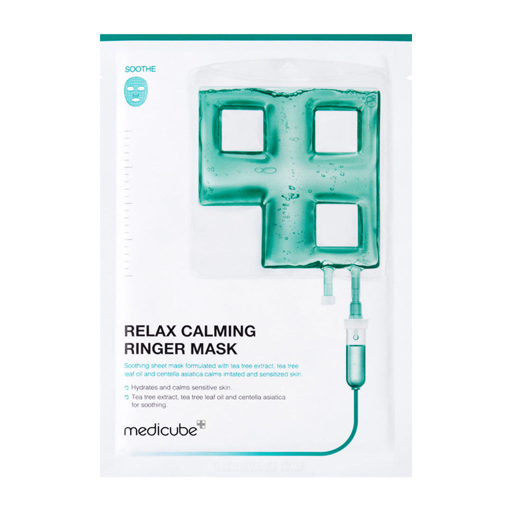 Calming Ringer Mask G2