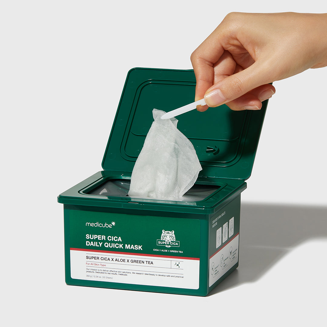 Super Cica Daily Quick Masks L5