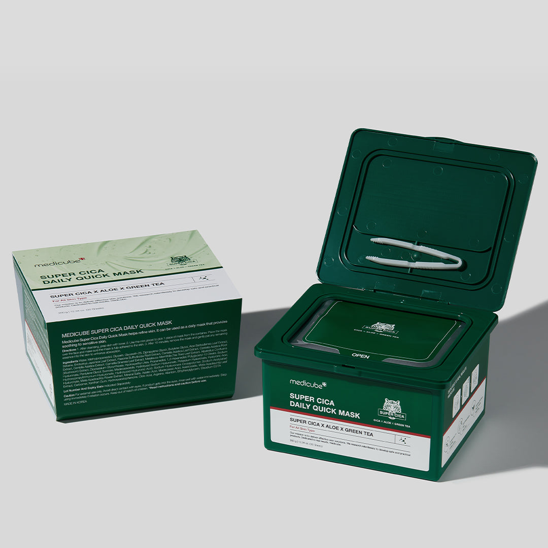 Super Cica Daily Quick Masks L5