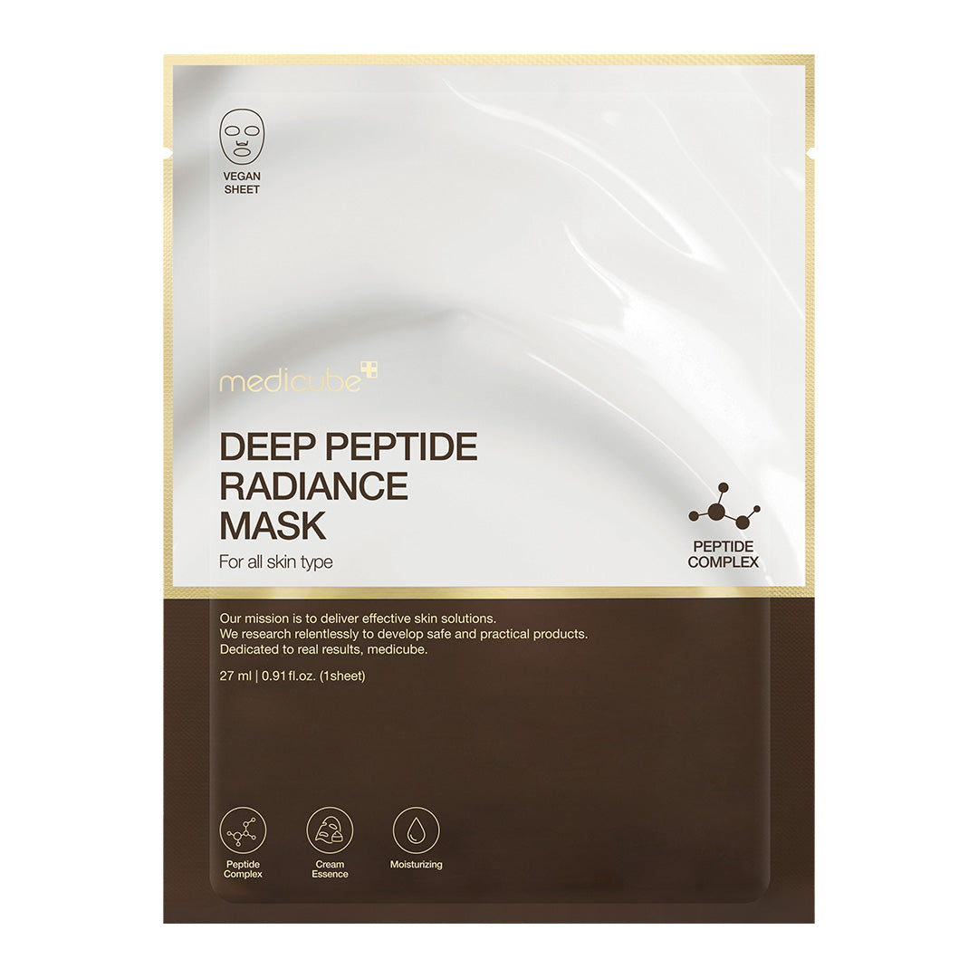 Deep Peptide Radiance Mask Z4