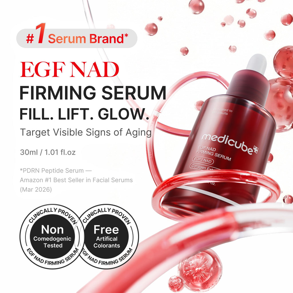 EGF NAD+ Firming Serum A9