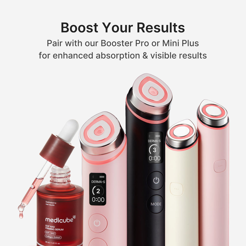 EGF NAD+ Firming Serum A9
