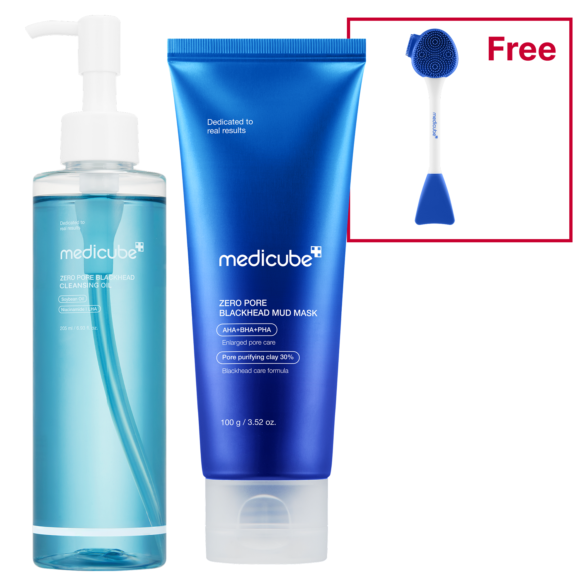 Zero Pore Blackhead Deep Cleansing Oil W5