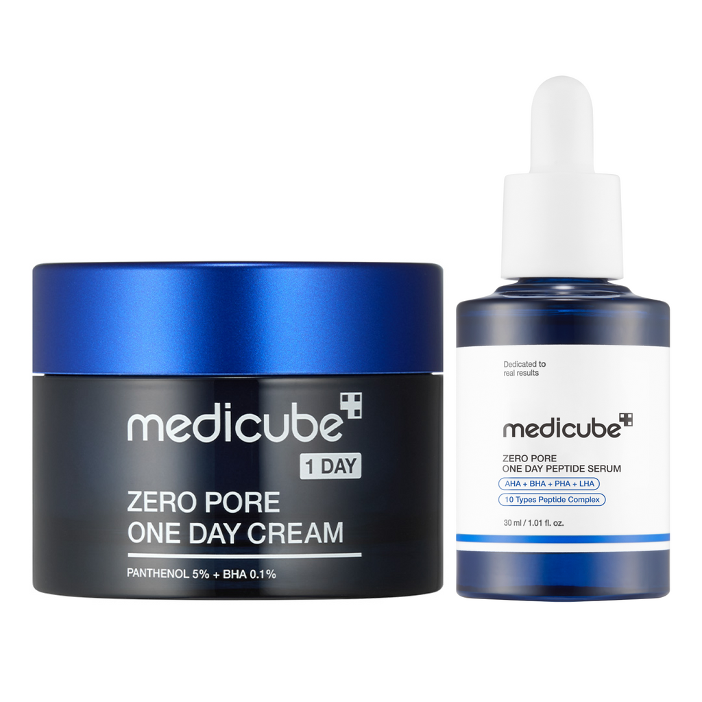 Pore Care Duo J6