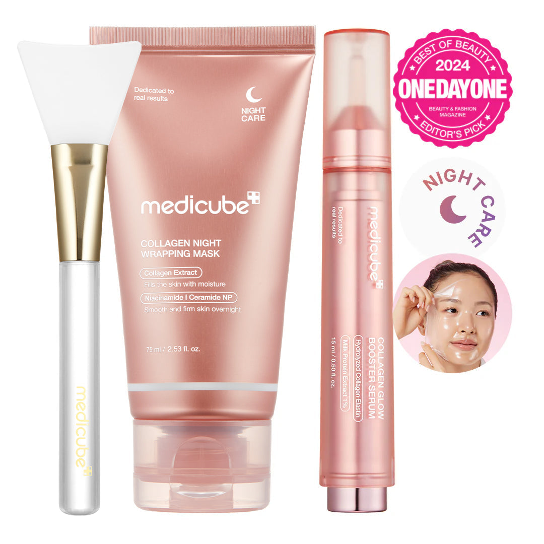 Glazed Milk Duo C8