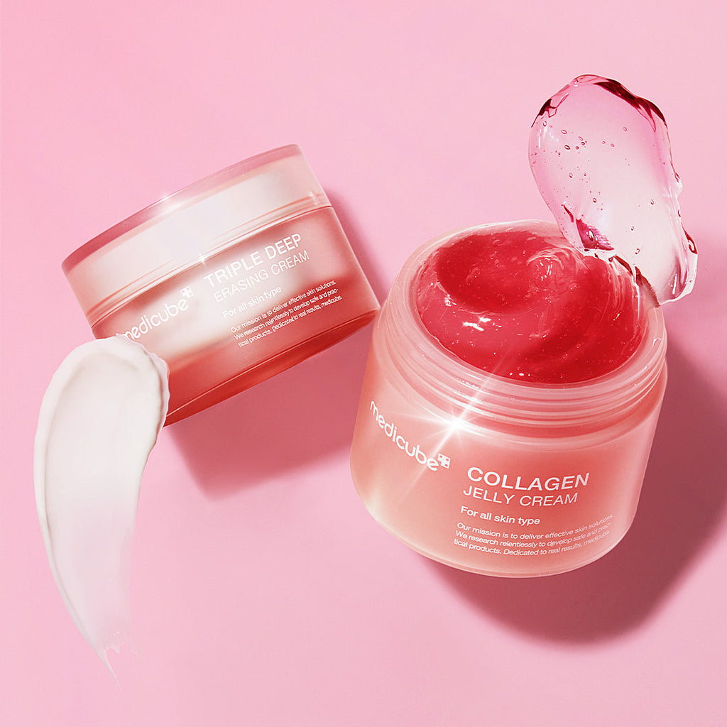 Collagen Swirl Duo P2