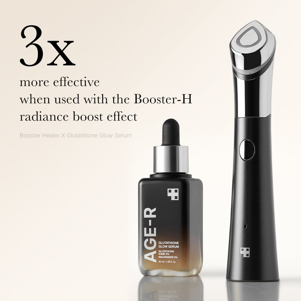AGE-R Glutathione Glow Serum R3