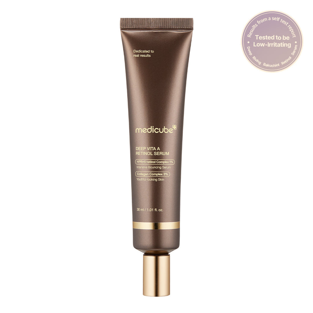 Deep Reviving Bakuchiol Retinol Serum P2