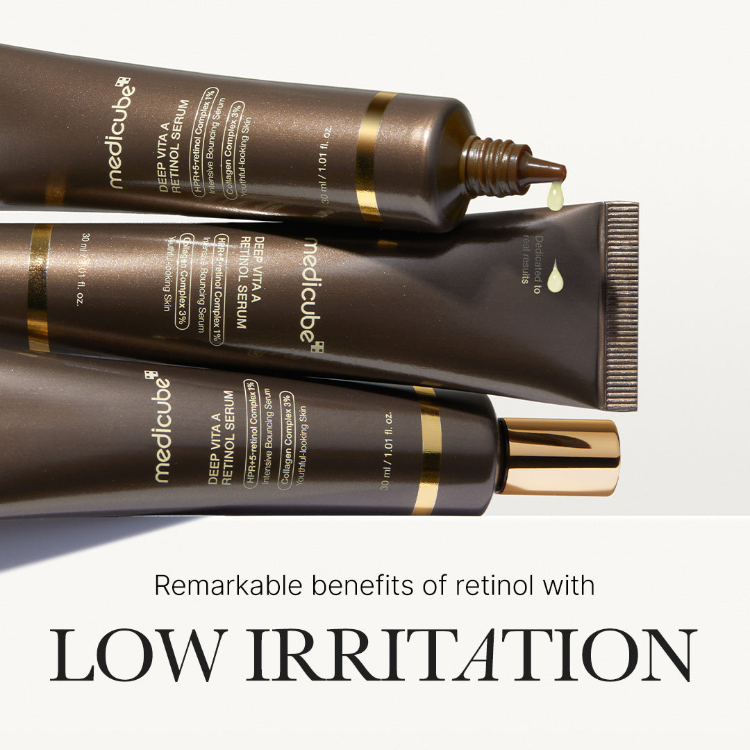 Deep Reviving Bakuchiol Retinol Serum P2