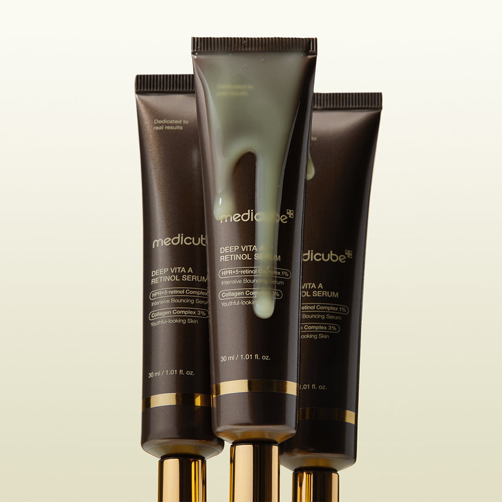 Deep Reviving Bakuchiol Retinol Serum G6