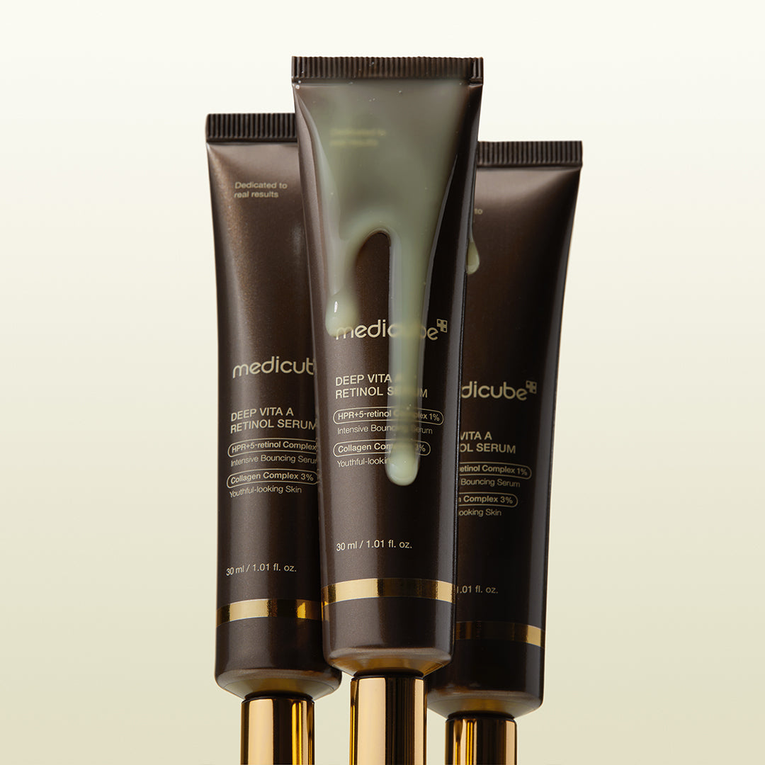 Deep Reviving Bakuchiol Retinol Serum G6