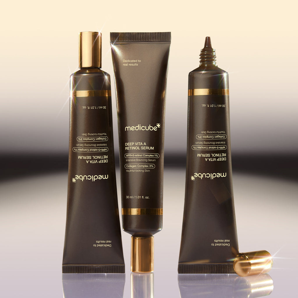 Deep Reviving Bakuchiol Retinol Serum P2