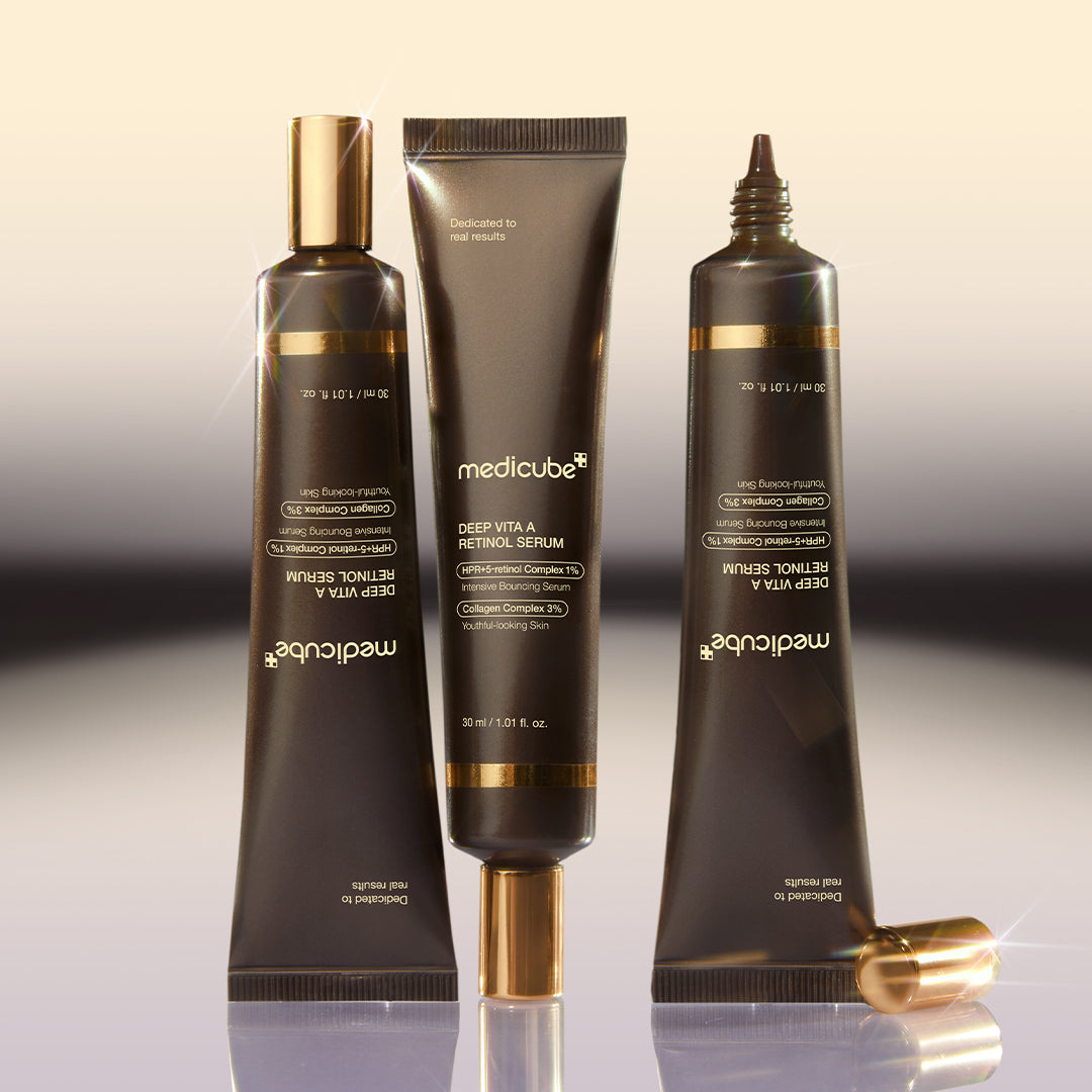 Deep Reviving Bakuchiol Retinol Serum G6