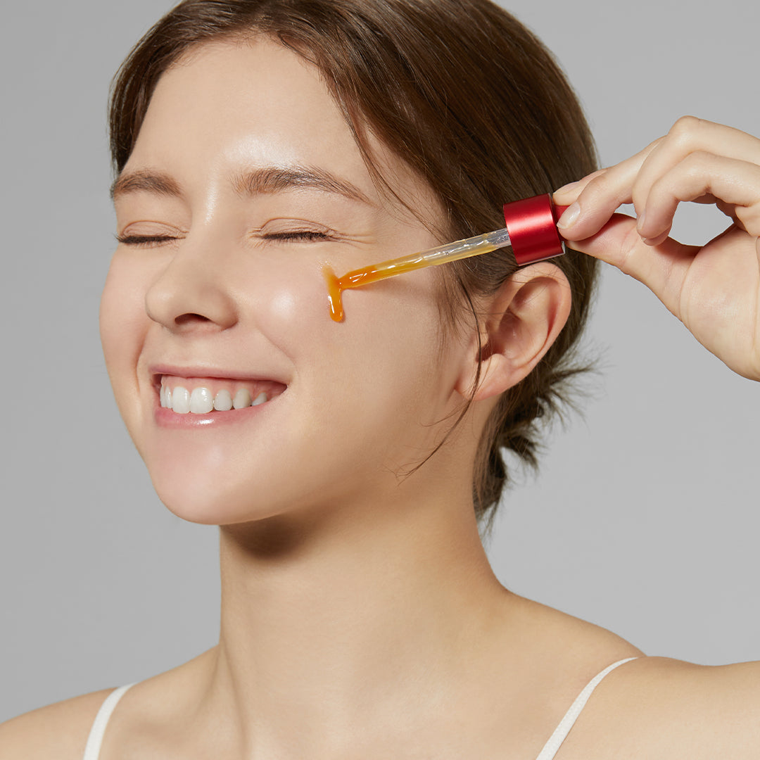 21% Red Succinic Acid Cleansing Booster Serum P2