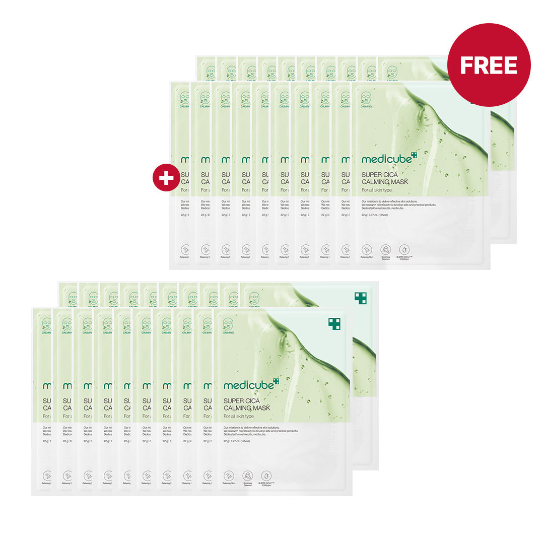 Super Cica Calming Mask Z4