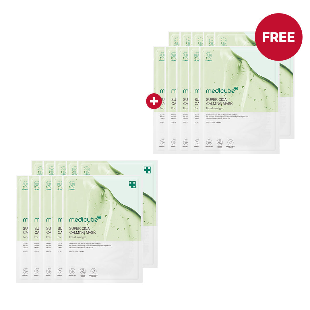 Super Cica Calming Mask Z4