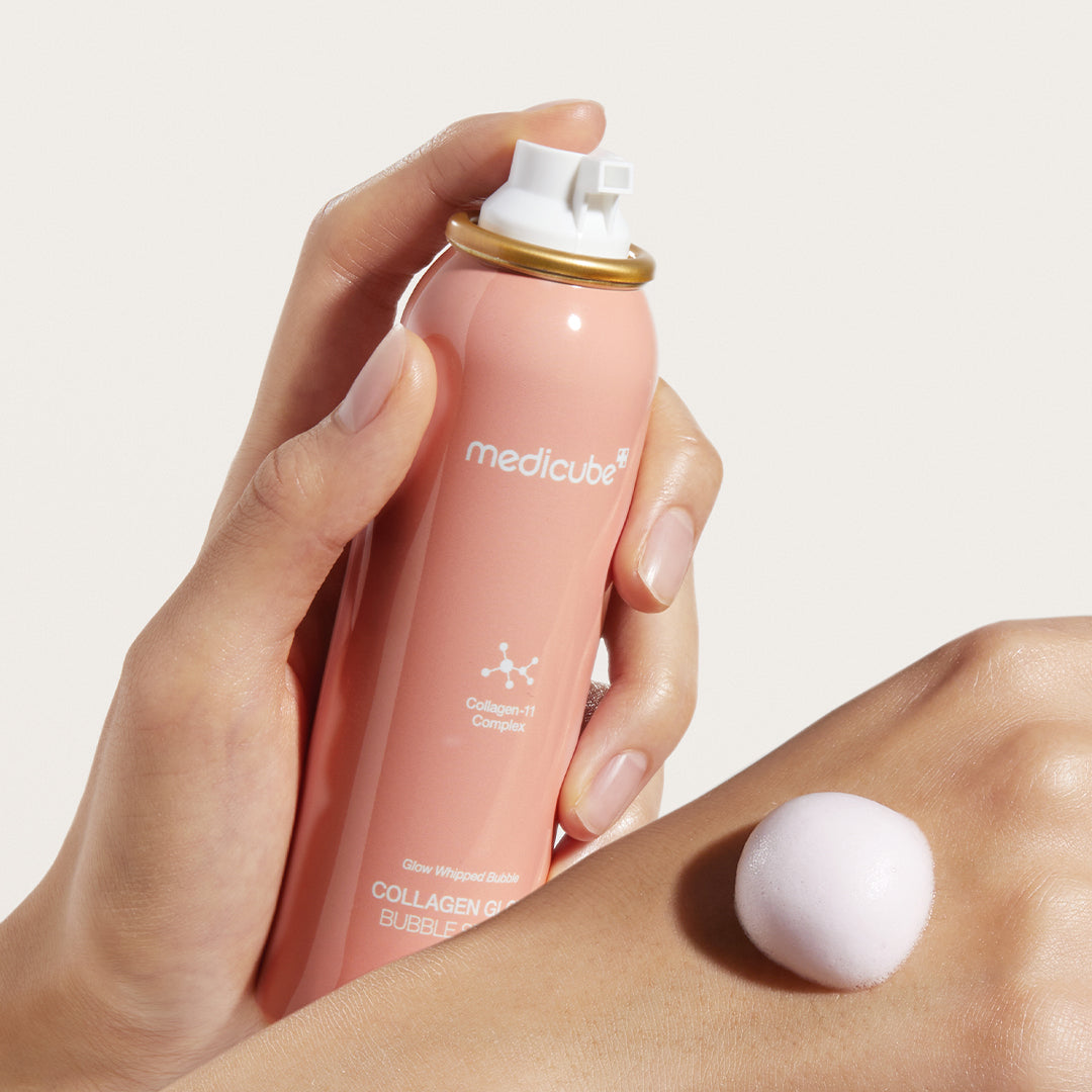 [US ONLY] Collagen Glow Bubble Serum X2
