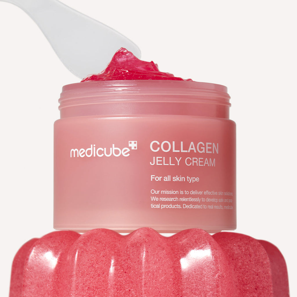 Collagen Niacinamide Jelly Cream K1
