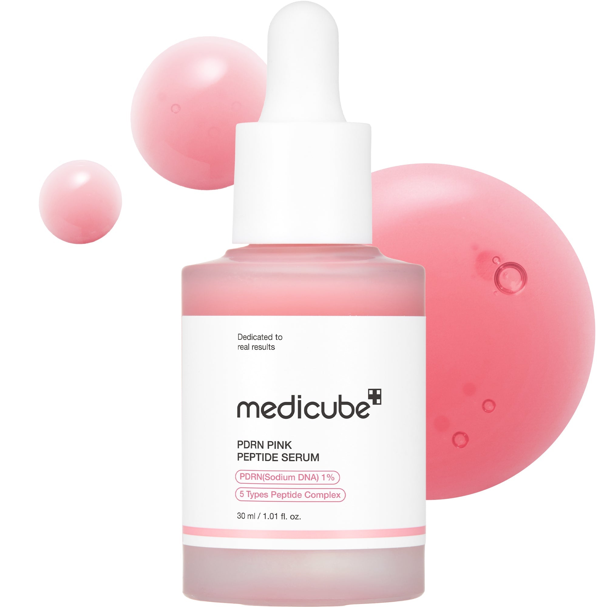 PDRN Pink Peptide Serum K7
