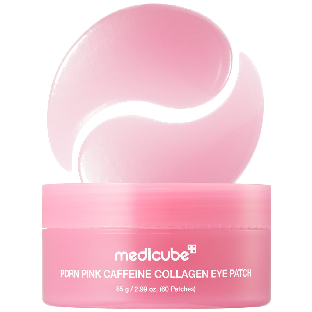 PDRN Caffeine Collagen Eye Patch E2