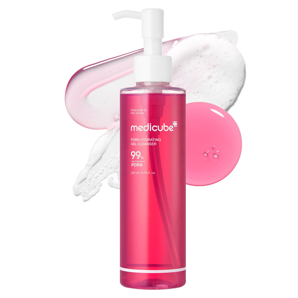 PDRN Pink Gel Cleanser S0