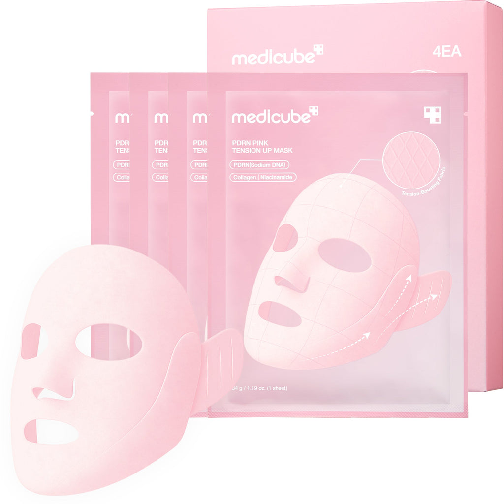 PDRN Pink Tension Up Mask E8