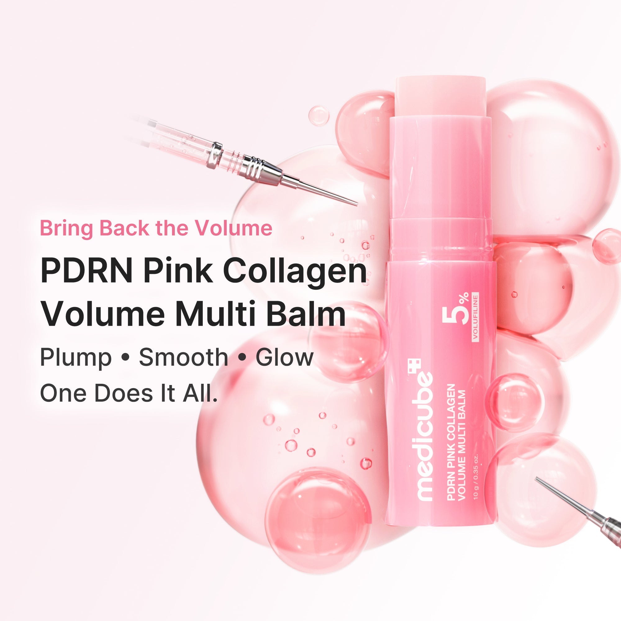 PDRN Pink Collagen Volume Multi Balm P0