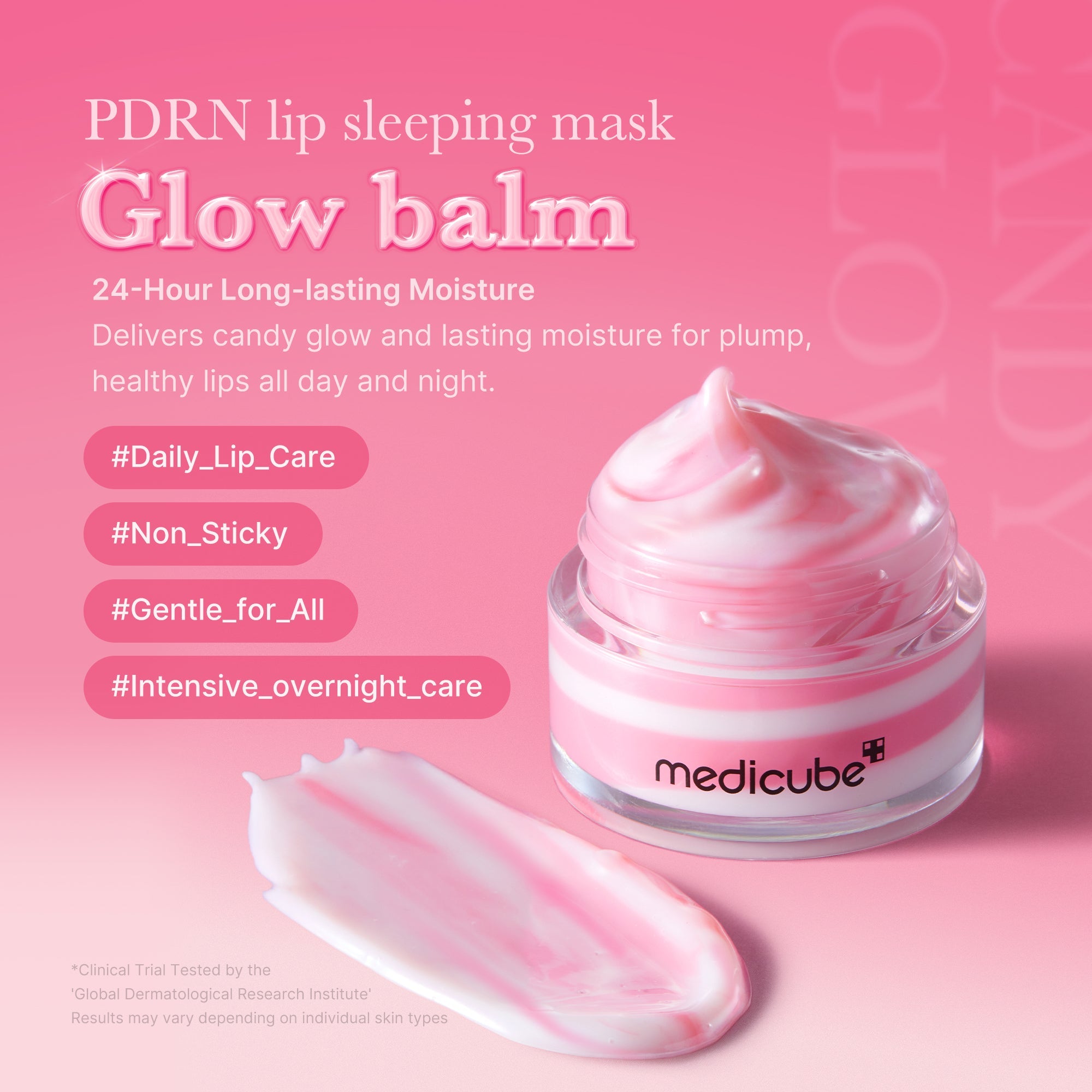 PDRN Lip Sleeping Mask A6