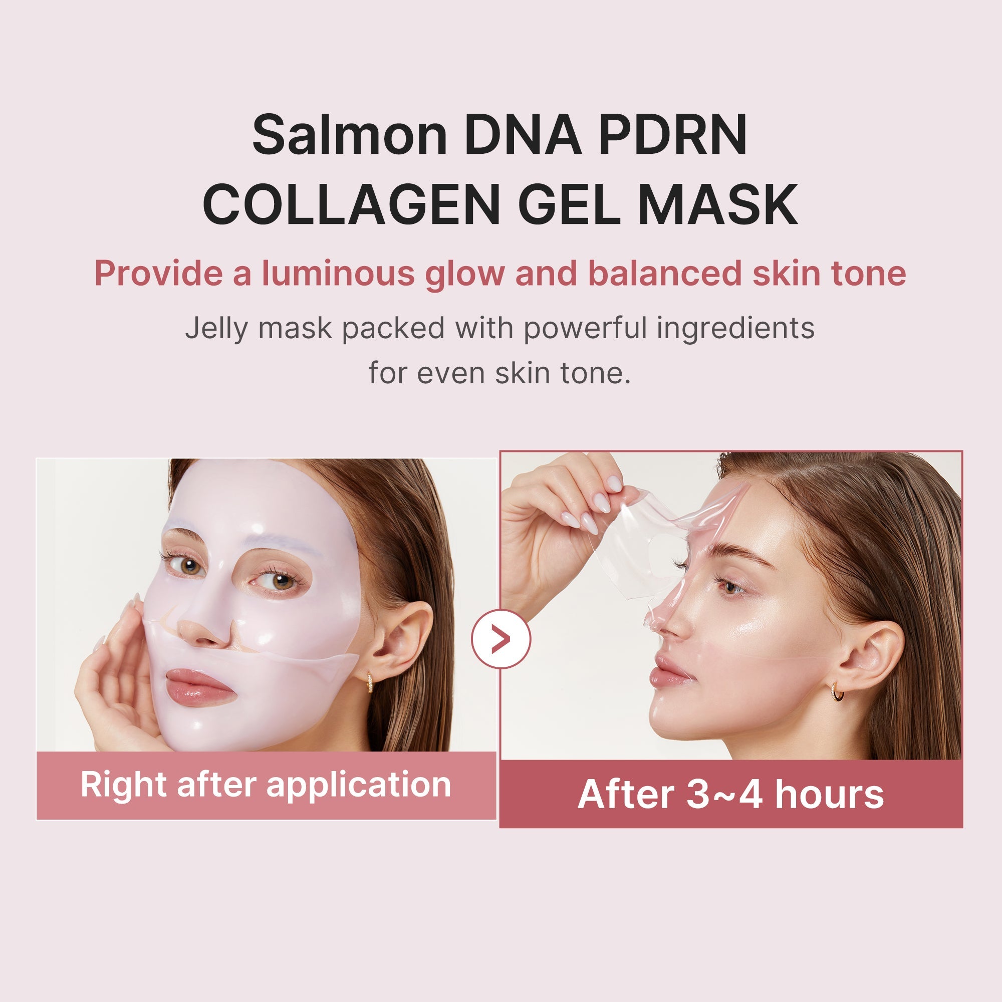 PDRN Pink Glow Full Set Y1