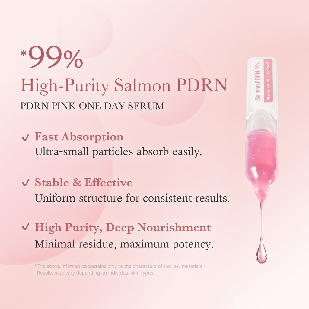 PDRN Pink One Day Serum B1